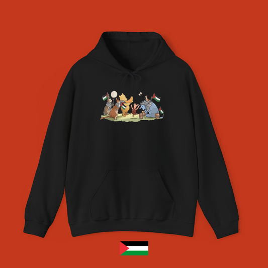 Winnie the Pooh &amp; Friends - Hoodie