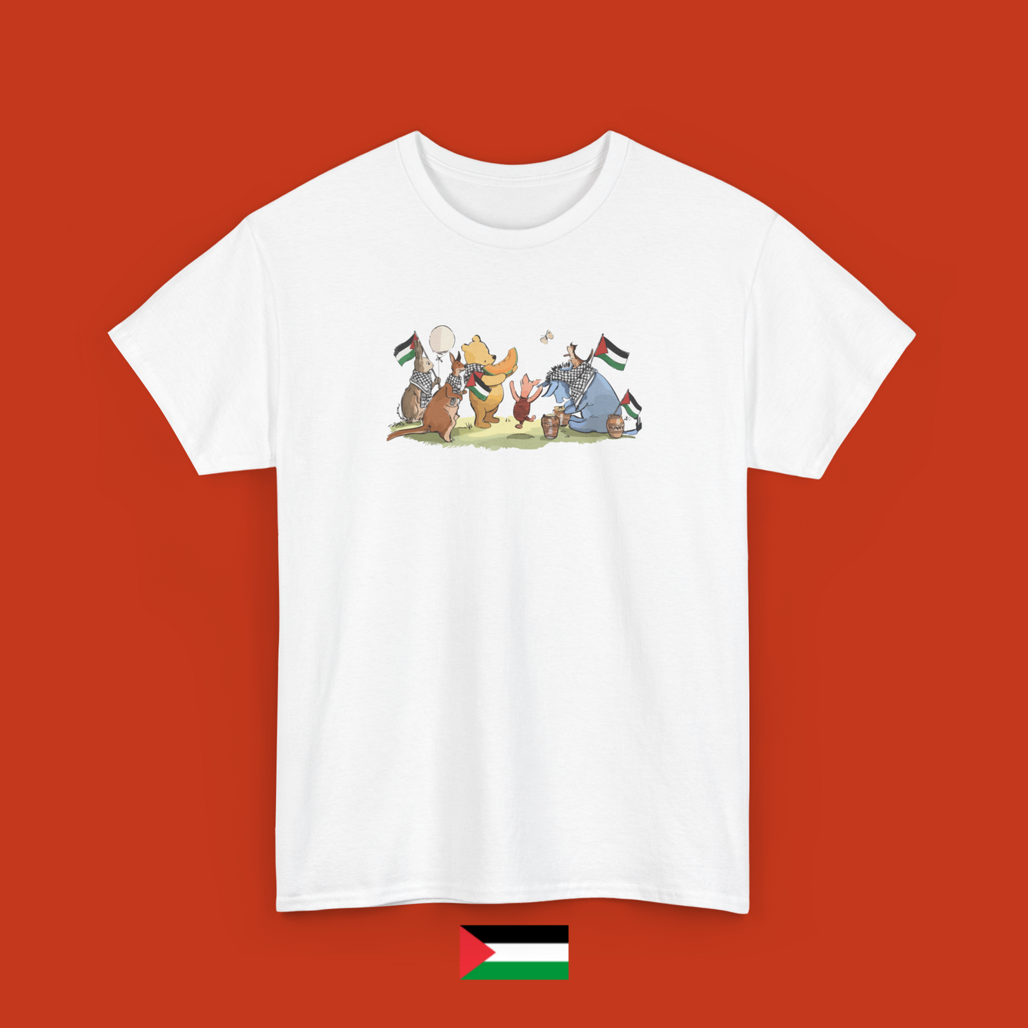 Winnie the Pooh &amp; Friends - t-shirt