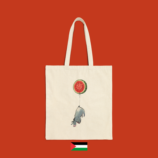 Winnie the Pooh - Eeyore with Balloon - Bag